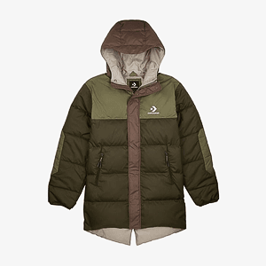 Пуховик Converse Commercial Mid Down JKT