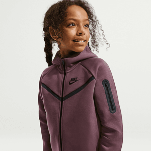 Толстовка NIKE G NSW TCH FLC HD FZ LS - PD