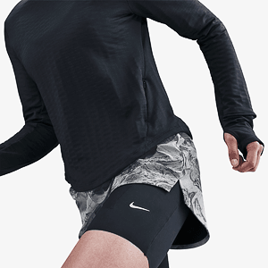 Шорты NIKE W NK SWFT MR REF 2N1 SHRT