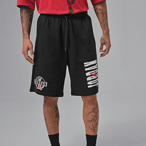 Шорты JORDAN M J BRK VT FLC SHRT LB