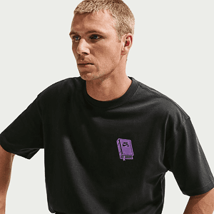 Футболка NIKE U NK SB TEE LSE SKATE SPOTS