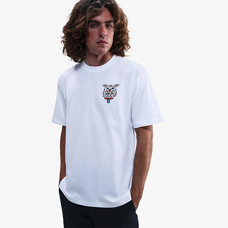 Футболка NIKE U NK SB TEE M90 SKATE CHAR