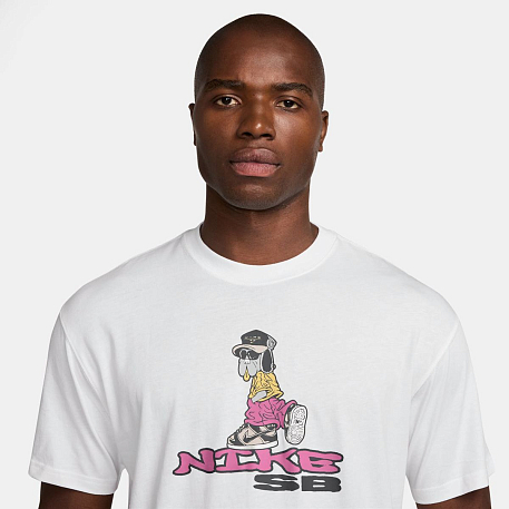 Футболка NIKE U NK SB TEE M90 OC DUNK DOG