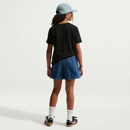 Футболка NIKE K NSW TEE BOXY GFB