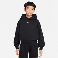 Толстовка Nike Culture of Basketball Oversized Pullover