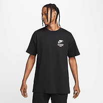 Футболка NIKE M NSW AUTHRZD  PERSONNEL TEE