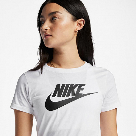 Футболка Nike NSW TEE ESSNTL ICON FUTURA
