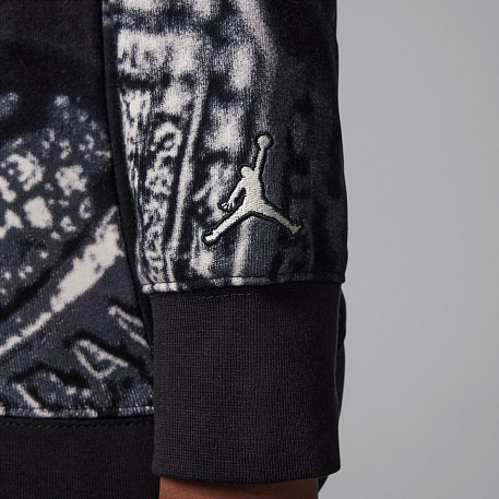 Толстовка JORDAN JDB MJ MVP FT AOP PO / JDB MJ MVP FT AOP PO