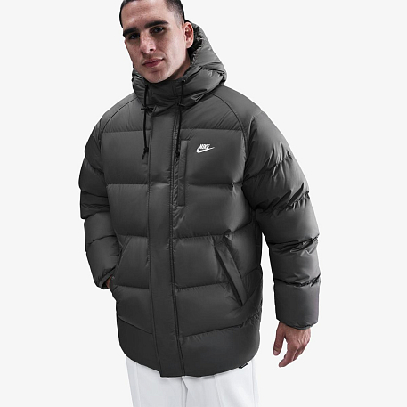 Куртка NIKE M NK TF CLUB PARKA 650