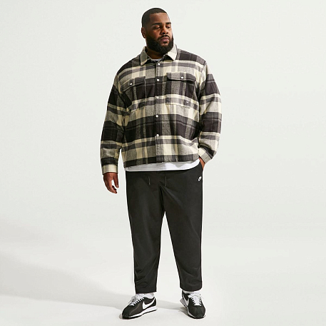 Брюки NIKE M NK CLUB WVN TAPER PANT