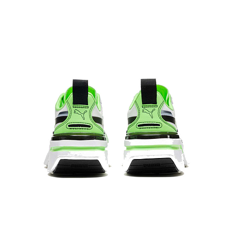 Кроссовки PUMA Kosmo Rider Wns Puma White-Fizzy Lime