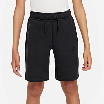 Шорты NIKE B NSW TECH FLC SHORT