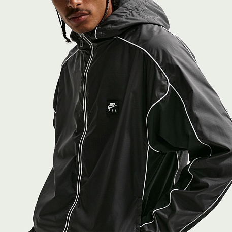 Куртка NIKE M NK AIR FZ HYBRID UTL JKT HD