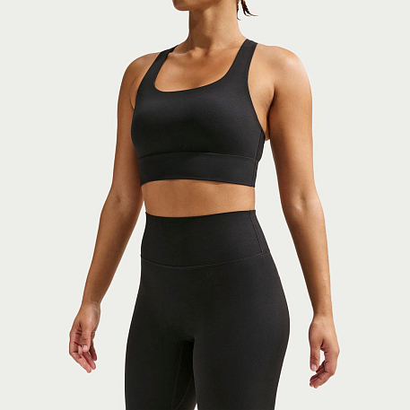 Шорты NIKE W NK DF ZENVY HR 8IN SHRT USEM