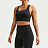 Шорты NIKE W NK DF ZENVY HR 8IN SHRT USEM