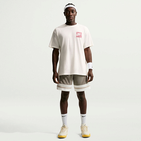 Футболка NIKE M NK TEE LSE ASBURY HC
