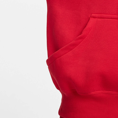 Толстовка NIKE W NSW STYLE FLC PO HOODIE OS