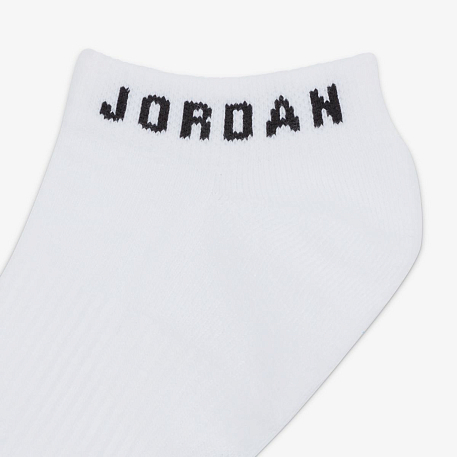 Носки Jordan Everyday Cush Poly No Show 3PR