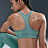 Топ NIKE W NK SWSH LGT SPT BRA