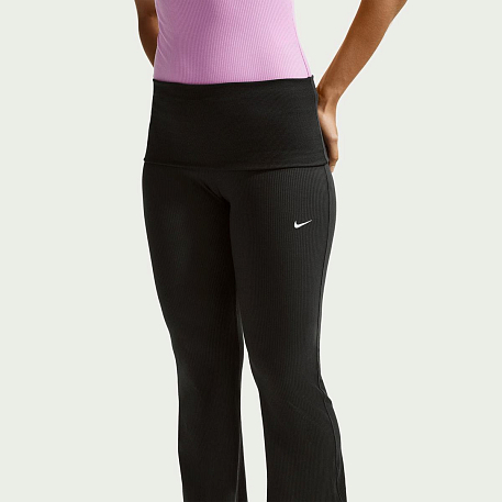 Брюки NIKE W NSW CHILL KNIT RIB PANT