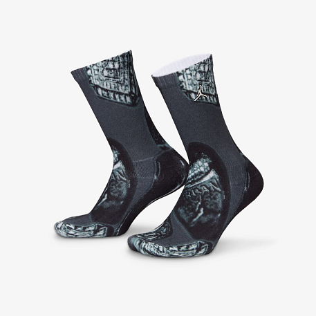 Носки JHB MVP JORDAN RINGS 3PK CREW / JHB MVP JORDAN RINGS 3PK CRE