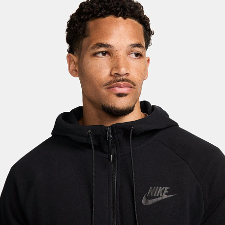 Толстовка NIKE M NSW TE FZ FLC HOODIE