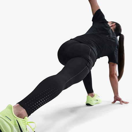 Лосины NIKE W NK SWFT TFADV HR REF 7/8 TGT