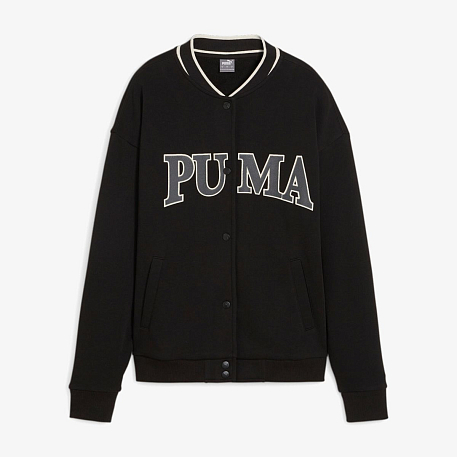 Толстовка Puma SQUAD Track Jacket TR Black