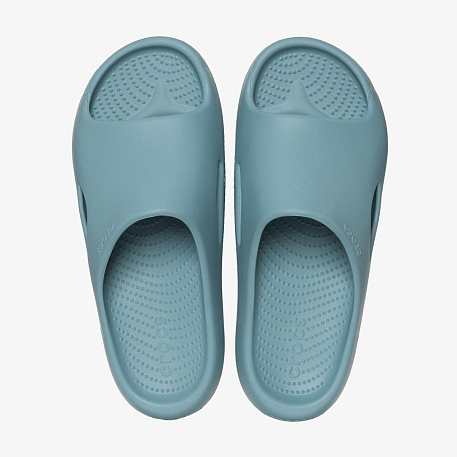 Шлепанцы CROCS Mellow   Recovery Slide BjBl
