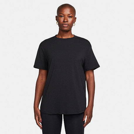 Футболка NIKE W NK ONE RELAXED DF SS TOP