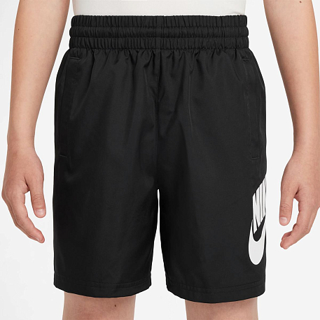 Шорты NIKE K NSW CLUB WVN SHORT 6IN HBR