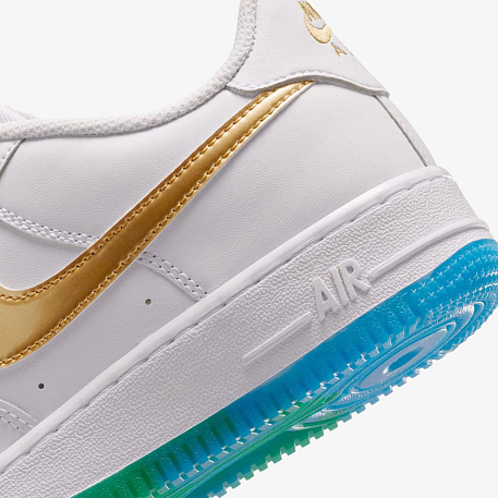 Кроссовки NIKE AIR FORCE 1 WC (GS)