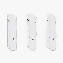 Носки JORDAN U ED CUSH POLY CREW 3PR 144