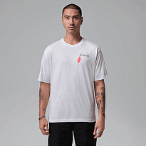 Футболка JORDAN M J NC TRAVEL GFX SS CREW