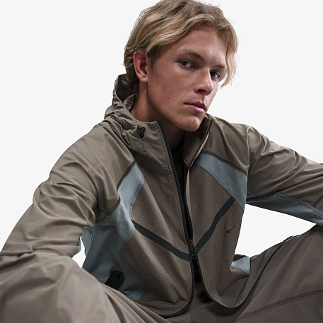 Ветровка NIKE M NK TECH WVN PRO WR FZ JACKET