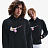 Толстовка NIKE U NK SB PO HD BB SWOOSH GRILL