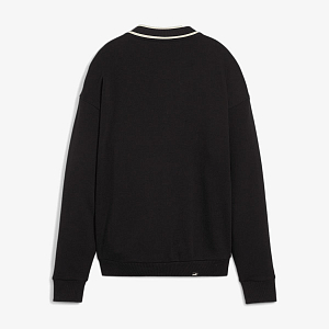 Толстовка Puma SQUAD Track Jacket TR Black