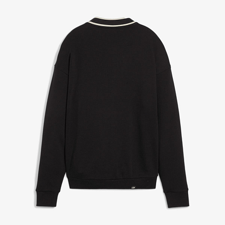 Толстовка Puma SQUAD Track Jacket TR Black