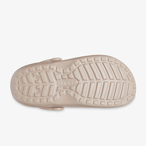 Клоги CROCS Classic  Lined  Clog Mrm/Bone