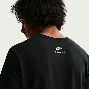 Футболка NIKE M NSW AIR MAX SS TEE