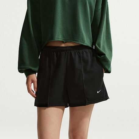 Шорты NIKE W NSW OFFLN CHLL FT SHORT