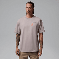 Футболка JORDAN M J NC TRAVEL GFX SS CREW