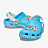 Клоги Crocs CoComelon Cls Clg T Ebl