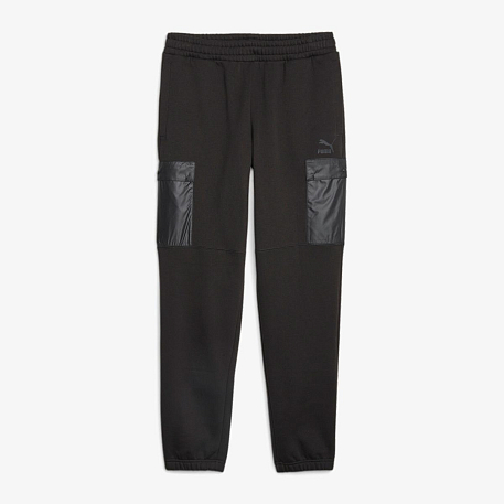 Штаны Puma CLASSICS UTILITY Cargo Sweatpants FL PUM