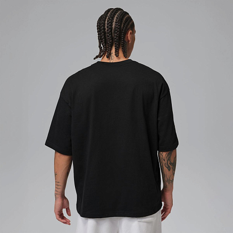 Футболка JORDAN M J GLOBE GFX OVSZ SS CREW