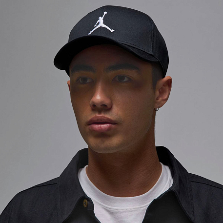 Кепка JORDAN U J RISE CAP S CB SPRT