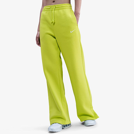 Брюки NIKE W NSW PHNX FLC HR PANT WIDE 2
