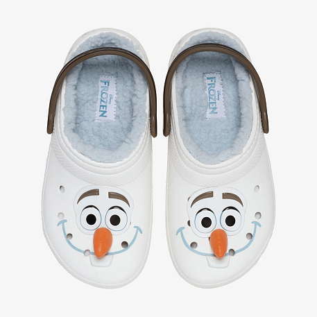 Клоги CROCS FROZEN  OLAF  LINED  CLS CLG K MLT