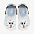 Клоги CROCS FROZEN  OLAF  LINED  CLS CLG K MLT