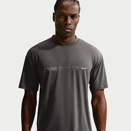 Футболка NIKE M NK DF INL DSRPT SS TOP